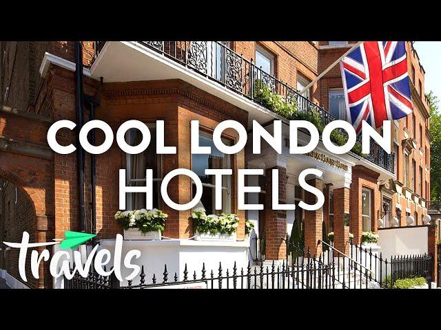 The Coolest London Boutique Hotels | MojoTravels