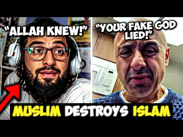 Muslim SPEECHLESS After Christian EXPOSES MASSIVE Quran BLUNDER
