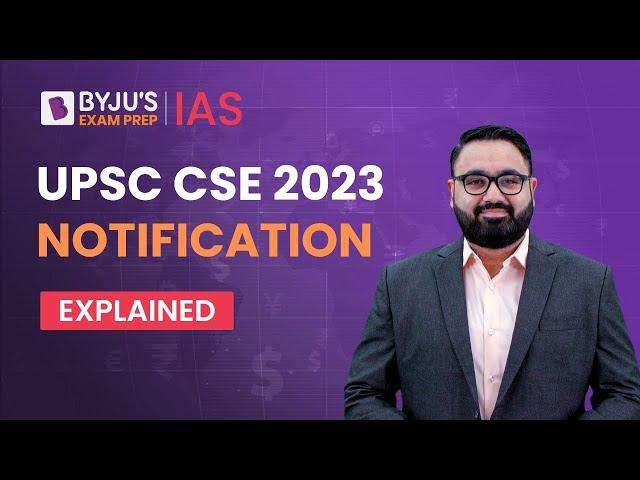 UPSC CSE 2023 Notification: Updates, Vacancies & How To Apply? | What Is The Status Of IRMS Exam?