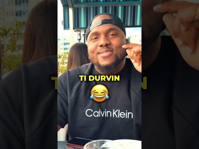 TI DURVIN