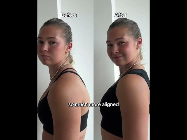 Shoulder Alignment I Could Feel Right Away