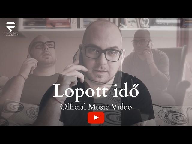 Gotthy - Lopott idő (Official Video) © 2024