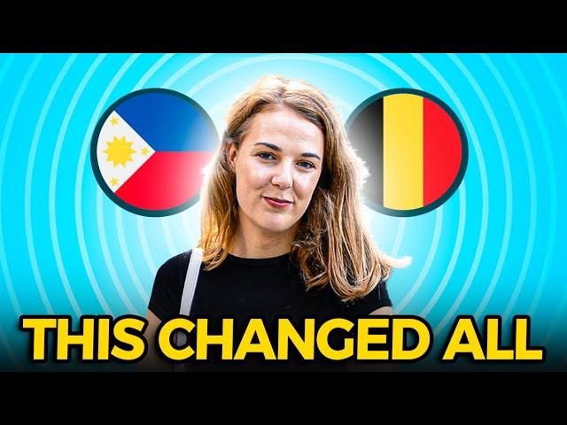 Why this Belgian girl chose the Philippines for life 