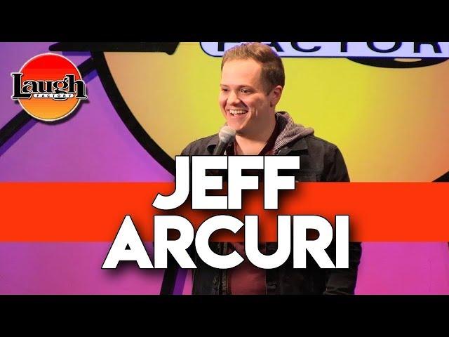 Jeff Arcuri | Bar Bathrooms | Laugh Factory Chicago Stand Up Comedy