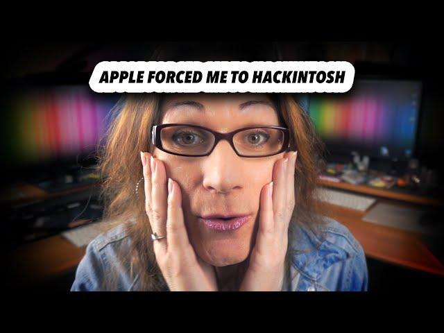 Apple Forced Me to Build a Hackintosh
