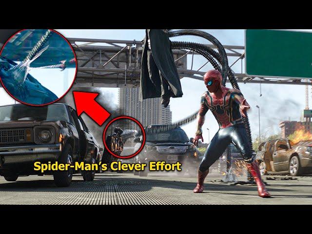 I Watched Spider-Man: No Way Home Trailer in 0.25x Speed and Here's What I Found