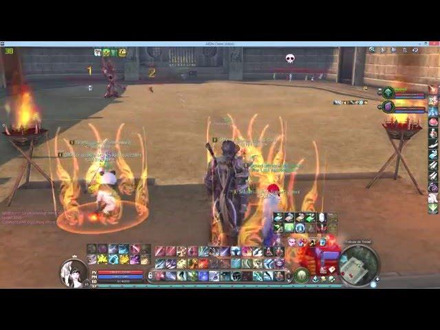 [ AION 4.8 ] TOURNOI PVP [ HD ]