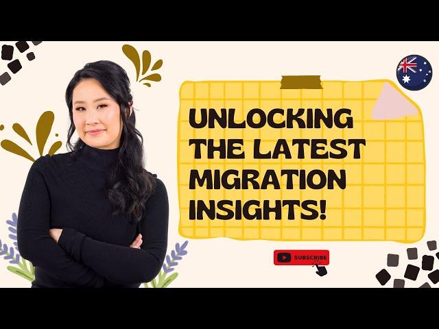 Unlocking the Latest Migration Insights!