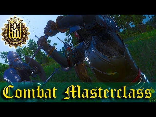 Kingdom Come Deliverance - Complete Combat Tutorial