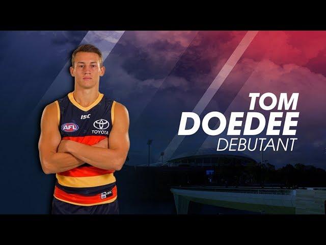 Tom Doedee: Debutant