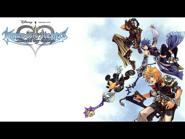 LET'S PLAY KINGDOM HEARTS BBS!! AQUA STORY #3