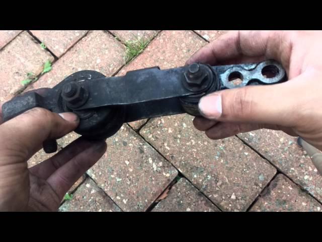 Lower Gearbox Torque Mount Cheap / Free Fix