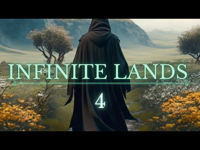 FULL ALBUM Infinite Lands 4 - 2024 - 2025 - Albert Van Deyk,  2023, 2026, october, september