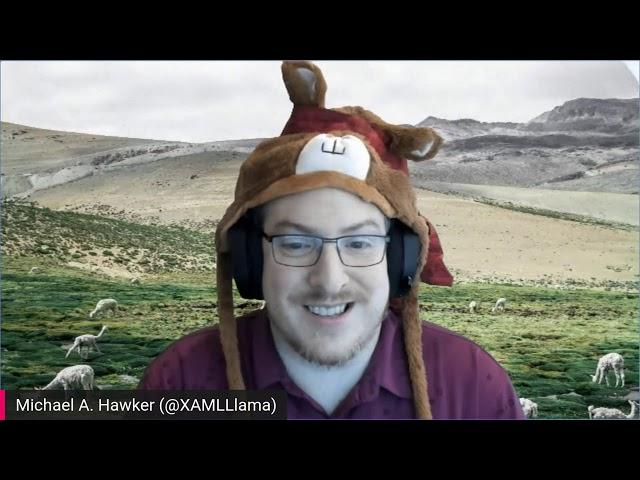 CONTRIBUTING.md - Interview Michael Hawker - Windows Community Toolkit