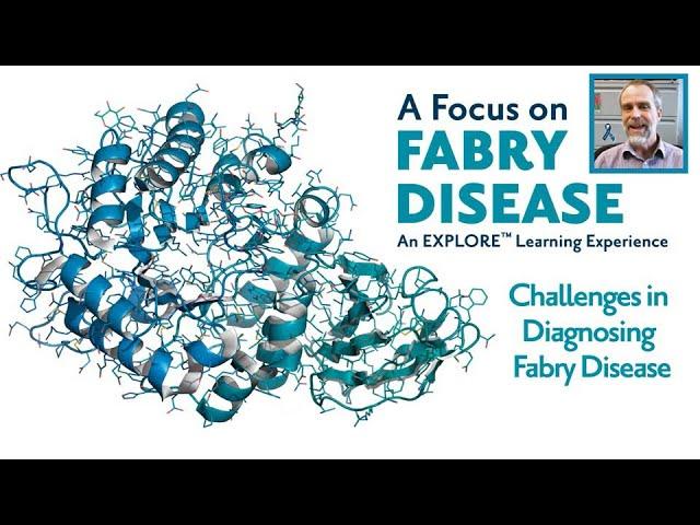 Fabry Disease: Challenges in Diagnosis