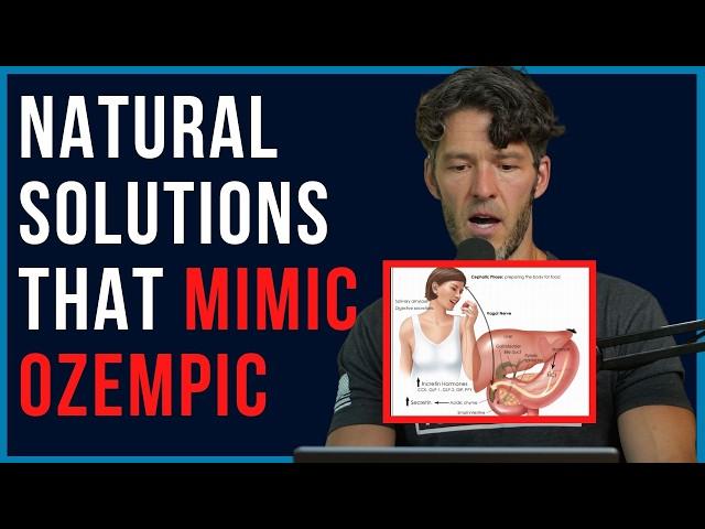 Ozempic vs. Natural Gut Hormone Boosters: The Weight Loss Secret Exposed