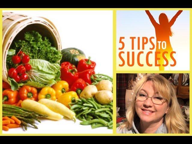 •DANIEL FAST 2021- 5 TIPS FOR 100% SUCCESS•