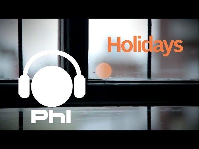 Primer Hombre Internacional - Holidays