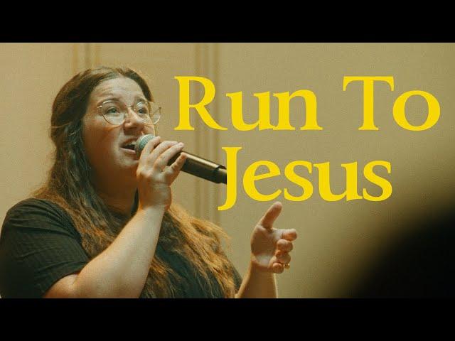 Run To Jesus (Official Video)