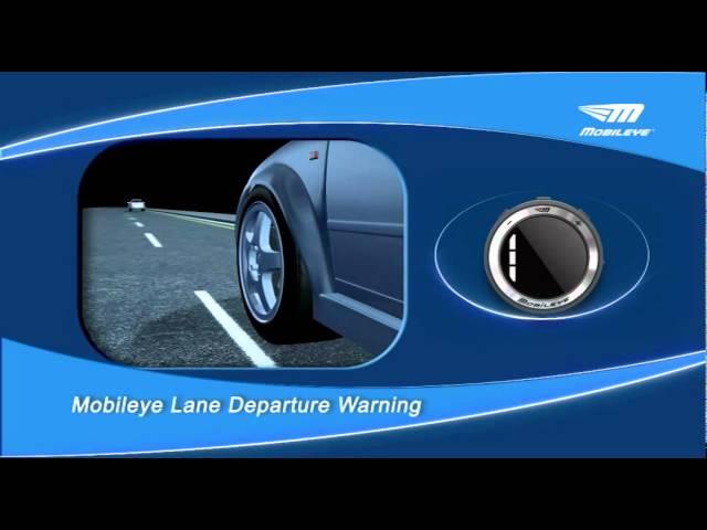 Mobileye ADAS