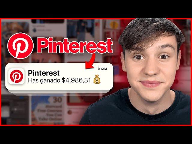 FREE Pinterest Course | How to MAKE MONEY with Pinterest (Step by Step)