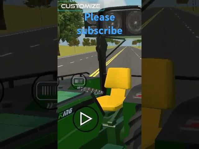 tractor #viralvideo #trendingshorts #gamingvideos #azeemzaidigaming#viralvideo #short #viralvideo