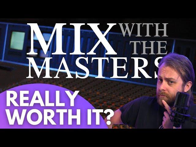 Is Mix With The Masters Worth it?