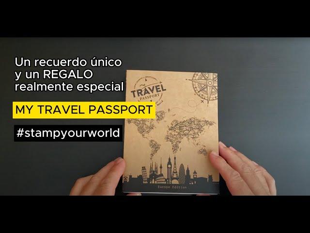 My Travel Passport