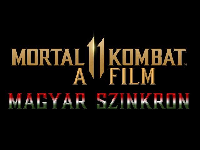 Mortal Kombat 11 teljes magyar szinkron