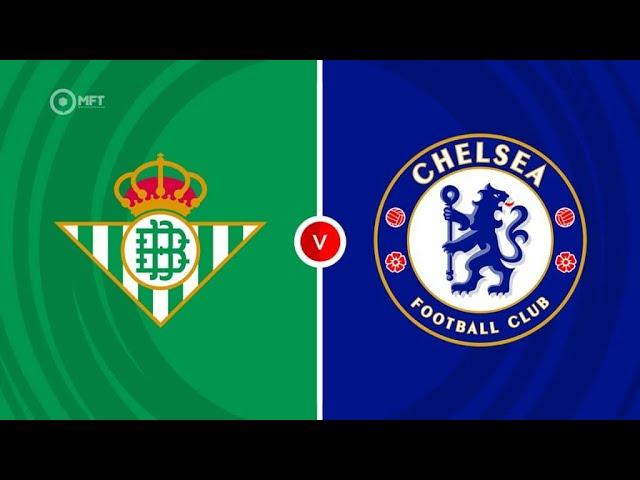 FC 25 | Chelsea Vs Real Betis | Conference League Final 2025 | 28th/May/2025