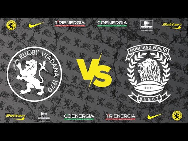 #coppaitalia | VIADANA vs MOGLIANO match live | 14/12/2024