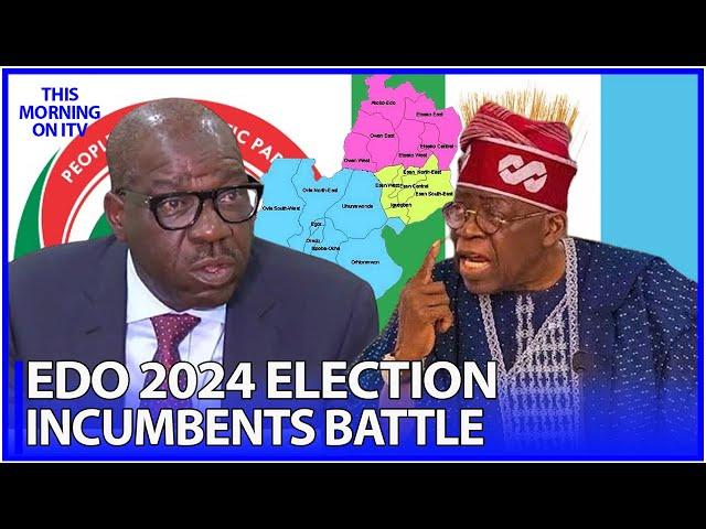 EDO 2024: Battle Of The Incumbents - Part 1 | TMI