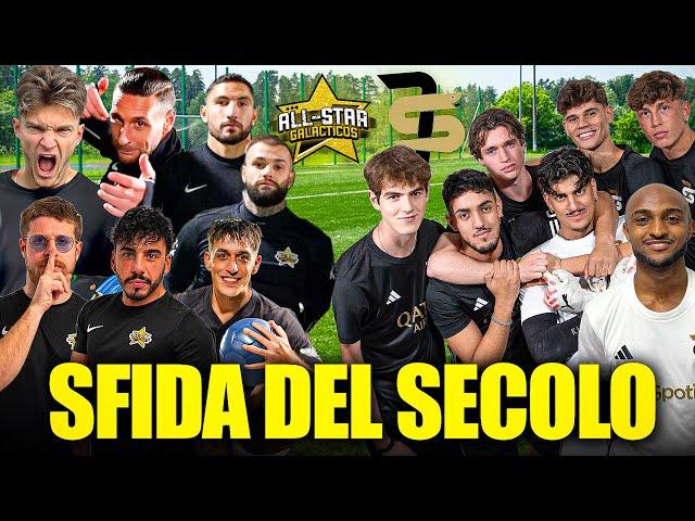 SFIDA ALL’ULTIMO SANGUE CONTRO I 7SINS - ABBIAMO LITIGATO? | Torneo da 3000 € ALL STAR GALACTICOS