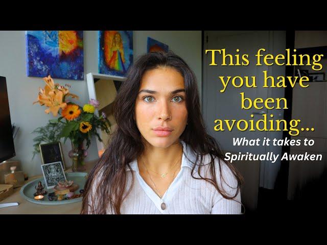 Spiritually Healing yourself