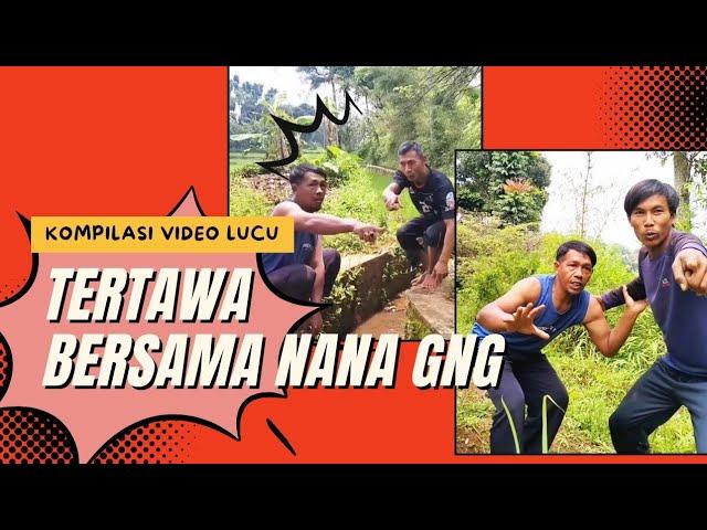 Video lucu bikin ngakak