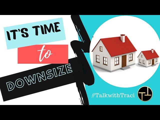 South Florida Real Estate- Is it time to downsize?