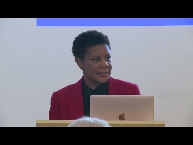 Ethics in AI Annual Lecture with Professor Alondra Nelson: Thick Alignment