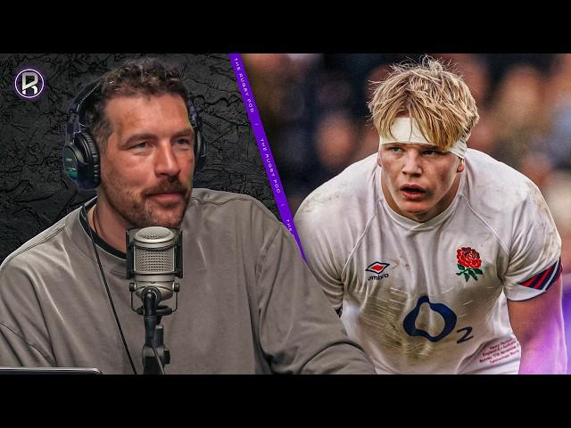 England’s Newest Six Nations Call Up | Rugby Pod Interviews Henry Pollock