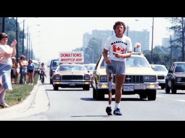 Terry Fox - Inspiration of my 8000km Across Canada expedition