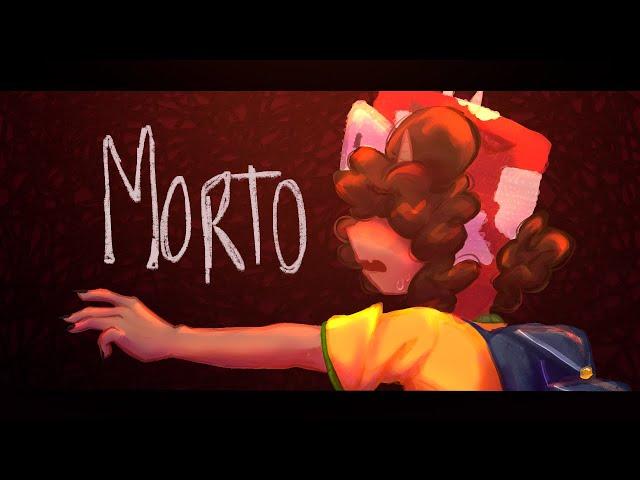 Morto - o terno //  Tazercraft QSMP animation