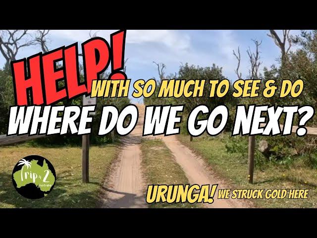 Urunga! We nearly kept driving | Best boardwalk EVER | more secluded beaches & Allys Birthday - Ep71