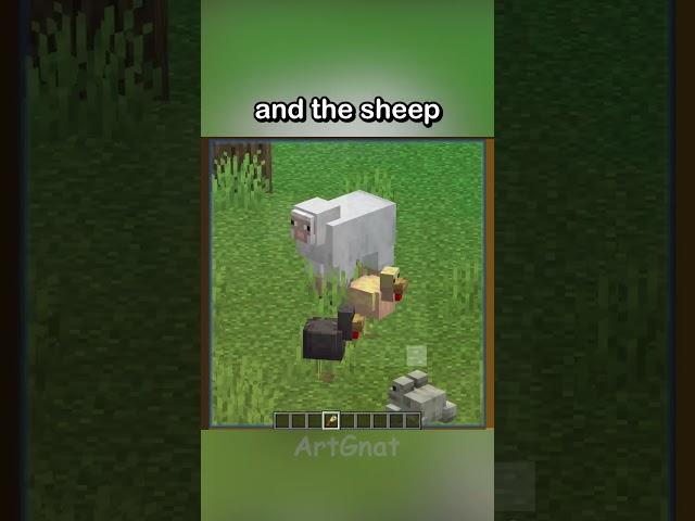 My Terrible new Minecraft based show