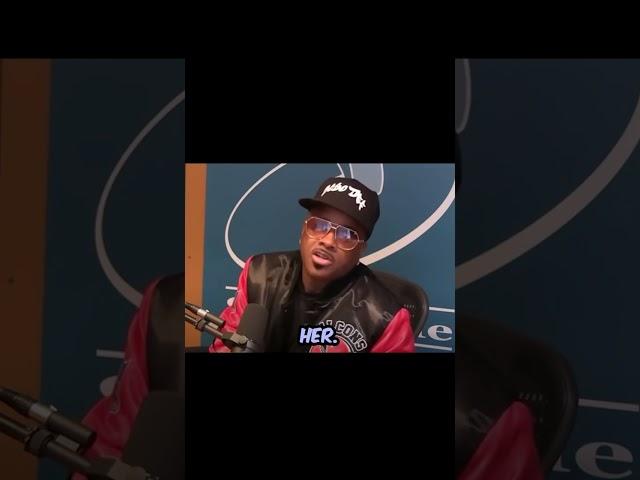 JD Didn't Want to Collab with Janet For Fear of Messing Up her Career #shorts #hiphop #music #fyp