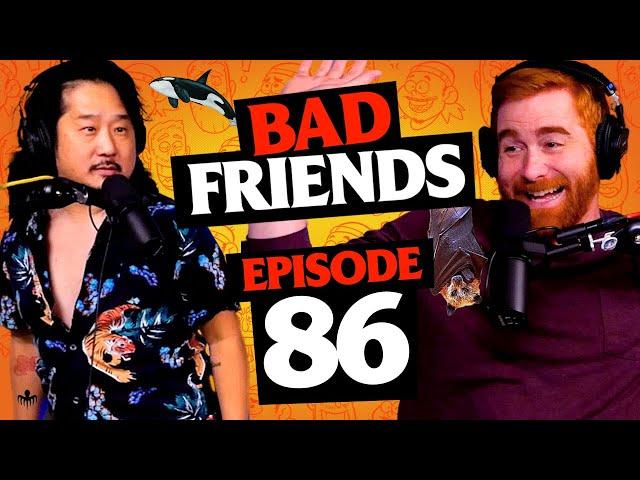 Mr. Bond & Odd Job | Ep 86 | Bad Friends