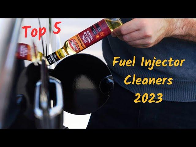 Top 5 Best Fuel Injector Cleaners of 2023 (Review & Comparison) | ReviewSet