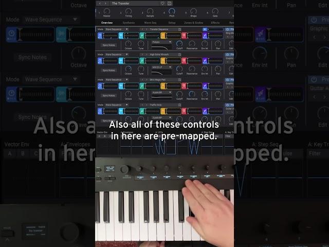 KORG Keystage MIDI 2.0 Keyboard Controller Quick Tips with AudioTechTV