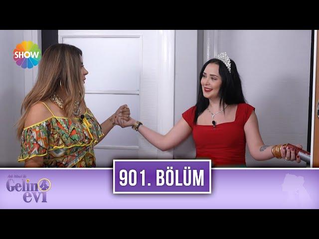 Aslı Hünel ile Gelin Evi 901. Bölüm | 16 Ağustos 2022