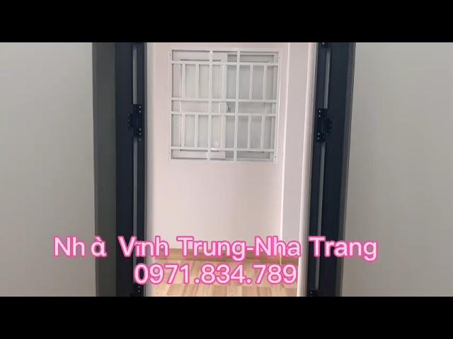 Nhà Vĩnh Trung Nha Trang, Cạnh Siêu Thị Mega Market