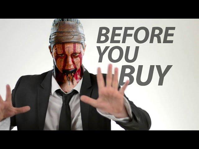 Senua's Saga: Hellblade II - Before You Buy