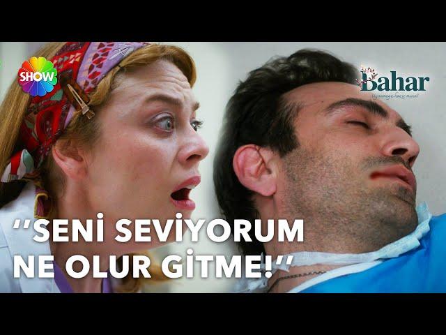 Evren vuruluyor! | Bahar 20. Bölüm (Son Sahne)